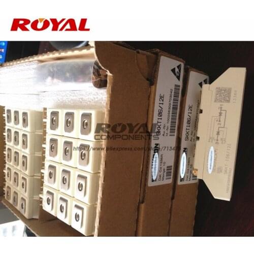 SKKT106/12E NEW ORIGINAL