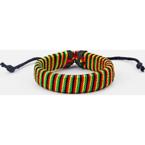 SunMoon Braided Bracelets