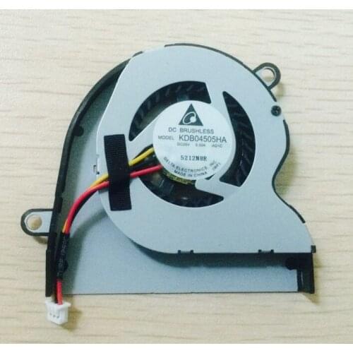 SSEA New CPU Cooling Fan for IBM Lenovo Thinkpad X100 X120 X120E E10 Laptop Cooler Fan KDB04505HA