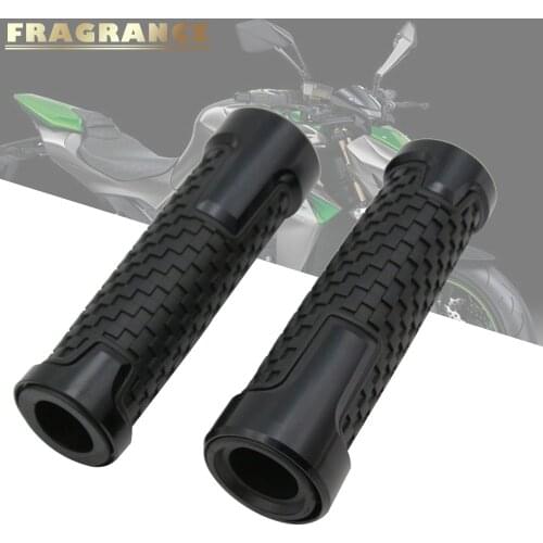 High-Quality 22mm 7/8'' Brand New Motorcycle Anti-Skid Handle Grip handlebar grips For Honda Yamaha Suzuki Kawasaki Hand glue