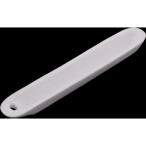 2800℃ High Temperature Alumina Ceramic Crucible Boat Sample Holder Quartz Silica Melting Crucible for Lab Muffle Furnaces