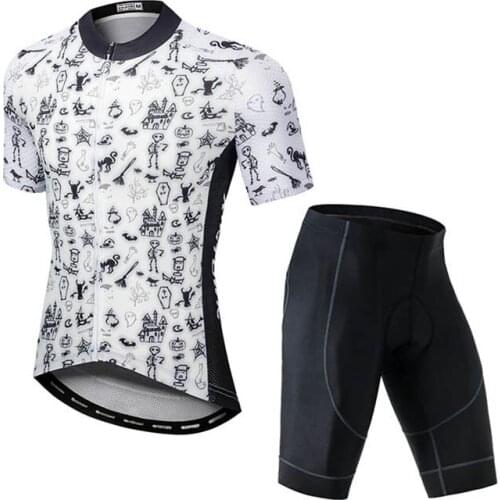 YOCENE New Summer Compression Bike Wear Reflective Strap Bike Wear