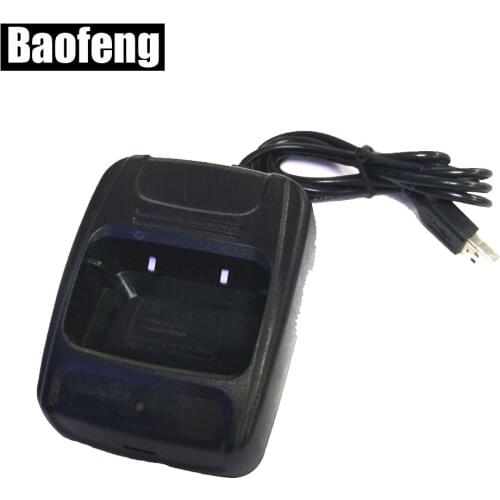 Baofeng BF-888S USB Charger For BF-777S BF-666S BF888S Two Way Radio