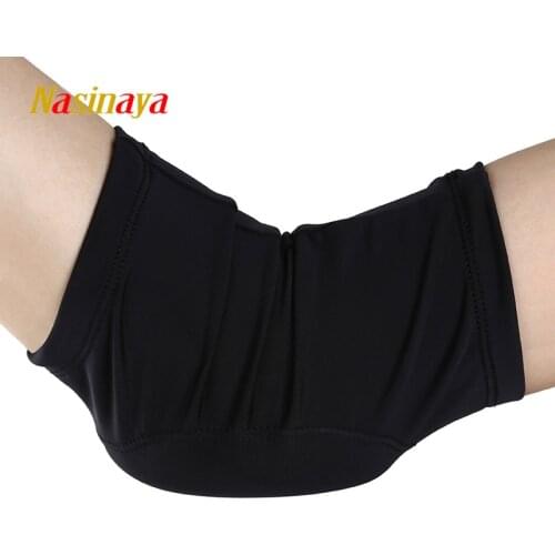 Figure Skating Ice Skating Elbow Protector Pad Sports Safety Supporter Protective Mat Protection 15mm Thick Customized Size