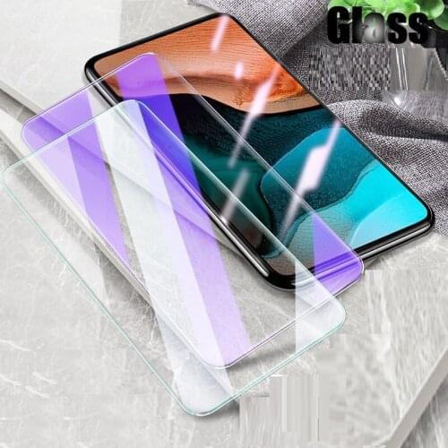 Tempered Glass For Xiaomi Redmi Note 9s 9 K30 Pro Cover Screen Protector For Redmi Note 9s K30 Pro Glass