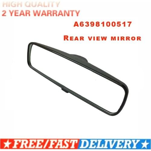 A6398100517 Rear View Mirror Fit For Mercedes Benz Sprinter MB Vito 6398100517
