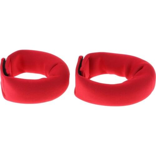 0.5 lb Adjustable Ankle/Wrist/Arm/Leg Weights for Running Workout