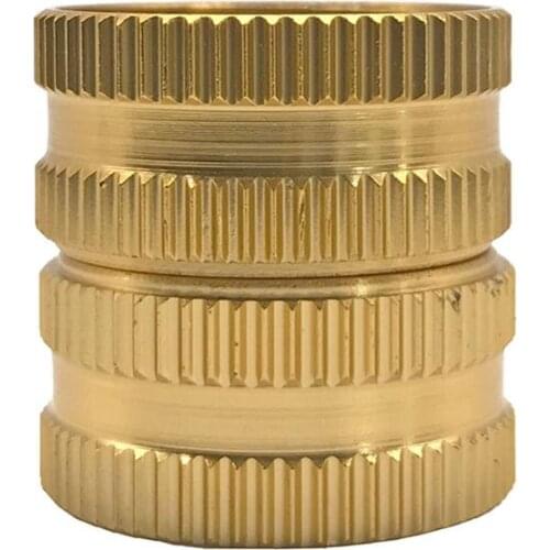 3/4 Inch American Standard Female Threaded Tip Gun Connector Water Irrigation Garden Water Outlet