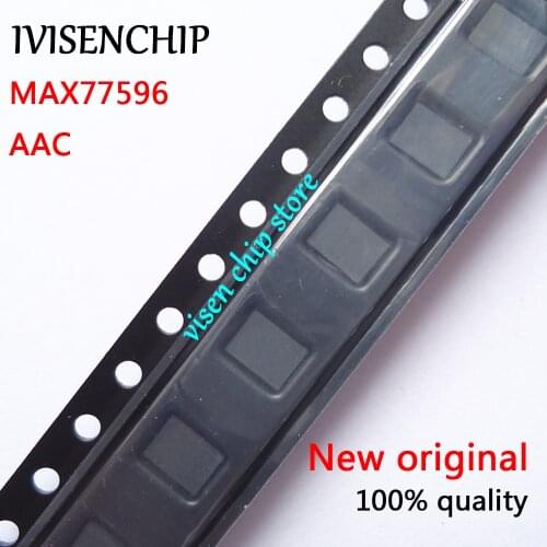5-10pcs MAX77596 MAX77596ETBC MAX77596ETBC+T ( AAC ) QFN-10