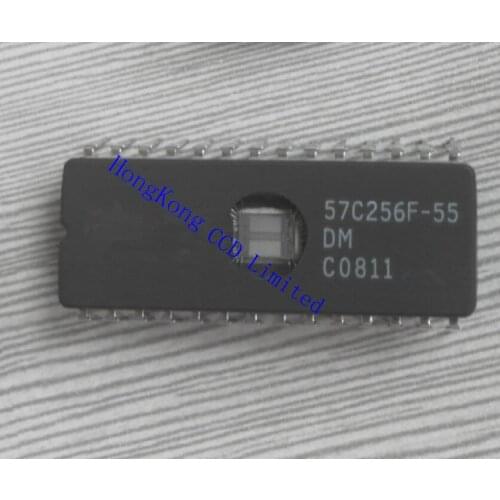 57C256F-55 DM 57C256F-55DM 57C256F-55DMB 57C256F-55 WS57c256f-55 57C256F