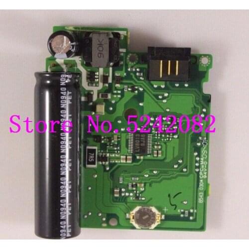 90%New powerboard for Canon 450D Power board flash board Camera repair part