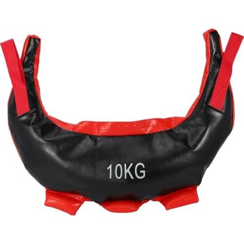 Weight Lifting Boxing Bag Bulgarian Power Bag Strength Exercise Sandbag Fitness Boxing Training Sand Bag