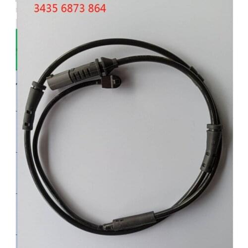 Brake pad wear sensor OEM 34356873864 For BMW i82015 i12 Before 970mm