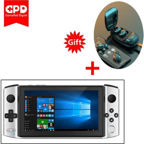 New GPD WIN 3 Gaming Laptop Handheld Mini Notebook Touch Screen CPU Intel Core i7 RAM 16GB SSD 1TB Backlit Touch Keyboard