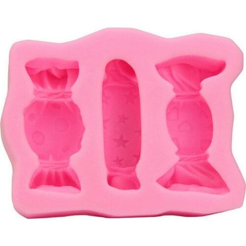 Baking tools DIY Sugar craft Cake The candy Silicone Mold Fondant Mold Cake Candle soap decorating Tools Gum paste Mold