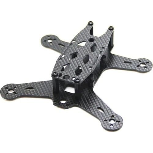 LANTIAN Carbon Fiber 130 Mini Racing Quadcopter Frame Kit LT130