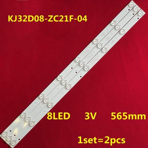 LED32HD690 Strip KJ32D08-ZC21F-04 ZC14F-05 303KJ320036 303KJ320038 ML-3215Y LE-8822A32 DLED32HD2X8 0004 Screen MT3151A04