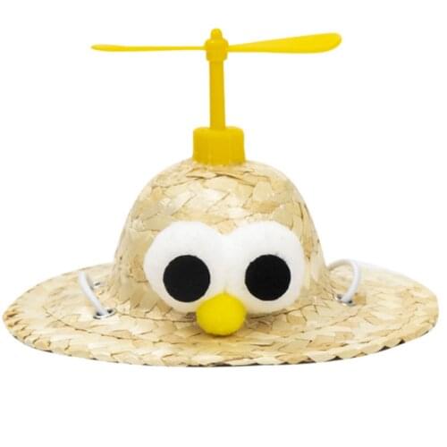 Summer Dog Hat Pet Decoration fot Small Medium Big Dogs Cats Costume Pets Photography Props Hats for Cute fan Dog Cat