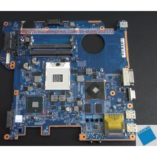 MBBAP307020 MBBXP308001 Motherboard for ACER TravelMate 8372 6050A2341701