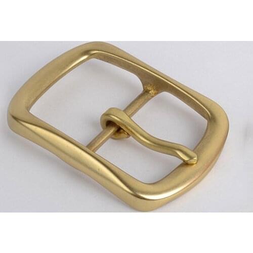 New Style High quality Solid Brass Mens Belt Buckle Suitable 4cm Wideth Belt Fashion Mens Belt Head Jeans accessories