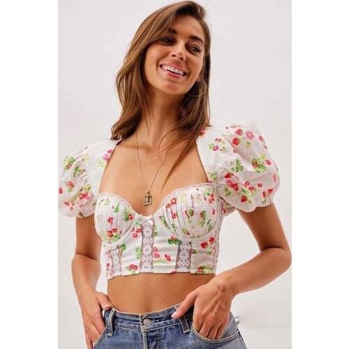 Naughtykisses Lace Blouses