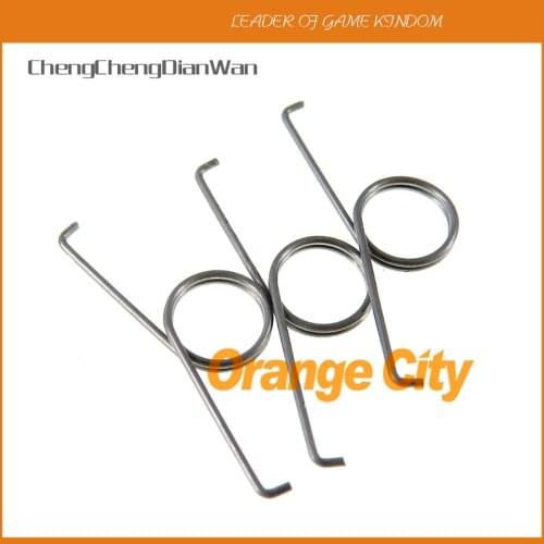 60PCS/LOT New Sale L2 R2 Trigger Buttons Springs for Playstation 5 PS5 Controller spring L2 R2 Spring Replacement