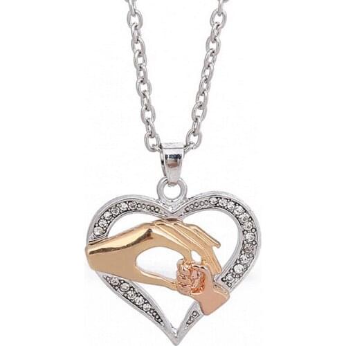 QZjewelryfy Baby Necklaces