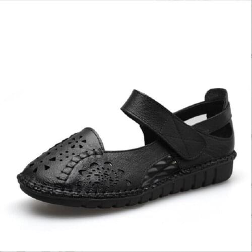 Женские туфли с ремешком RECOBA China At AliExpress