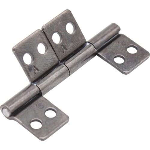 360 Degrees Independent Rotation Folding Damping Axis Damping Hinge Bracket