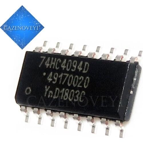 1pcs/lot 74HC4094D 74HC4094 SOP-16 In Stock