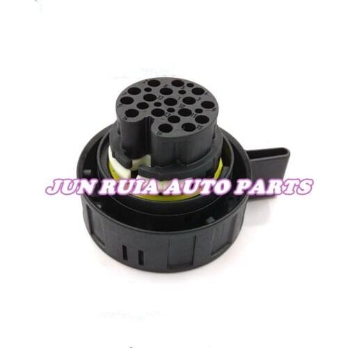 16 Pin/Way Gearbox Harness Connector Plug For Volkswagen Audi Q5 Q7 420973716