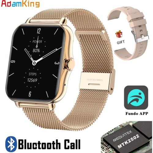 AdamKing Pedometer Watch
