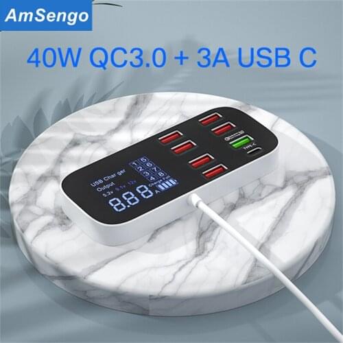Amsengo Mobile Phone Chargers