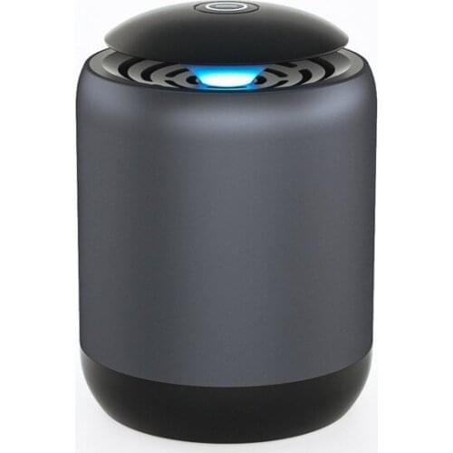 Cool fashion creative gift S4 wireless bluetooth speaker metal subwoofer TWS HiFi Bass portable speaker 3D stereo surround