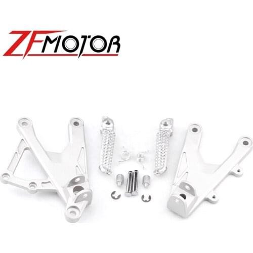 HEI XIAN SHENG Motorcycle Footpegs