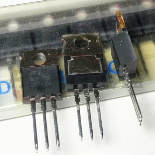 IRF9520 RF9520 9520 new original 10pcs/lot