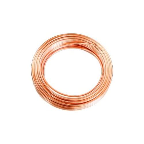 4MM*0.5mm Red Copper Pipe tube Capillary Tube Fridge And Air Conditioning For Refrigeration