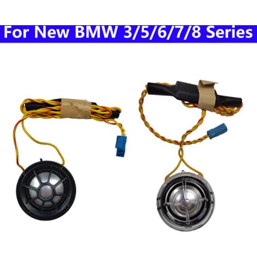 Horn Accessories LoundSpeaker For New BMW 3/5/6/7/8 Series G20 G30 G32 G11 G12 G14 G15 G16 Door Panel Treble Tweeter