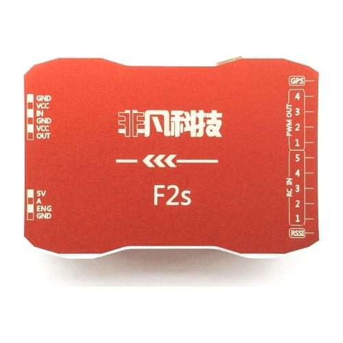 Ormino F2S Flight Controller Fro RC quadcopter Replace NAZA M V1 V2 with M8N Or 6M GPS applies to FPV multicopter F450 F550 QAV