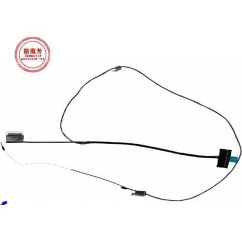 Laptop new LVDS Lcd EDP Cable For Lenovo ThinkPad L490 F490 40-pin cable EDP TP ASSY cable DC02C00EB00