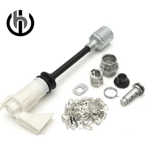 NEW BONNET RELEASE LOCK REPAIR KIT FOR FORD FOCUS MK2 LENGTH OE 4M5AA16B970BA 1343577