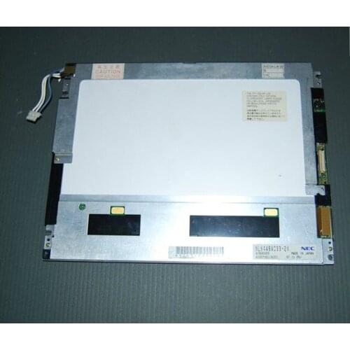 Original 10.4" inch NL6448AC33-24 NL6448AC33 24 Industrial LCD Screen one Year Warranty