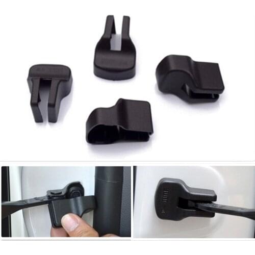 Fit For Regal lacrossse MALIBU Roewe 950 for Cadillac SRX Car Door Stopper Protection Cover Protection Cover 4pcs per set