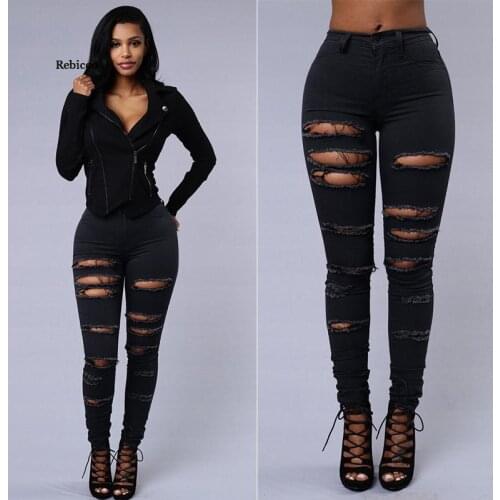 Женские зауженные брюки Rebicoo China At AliExpress