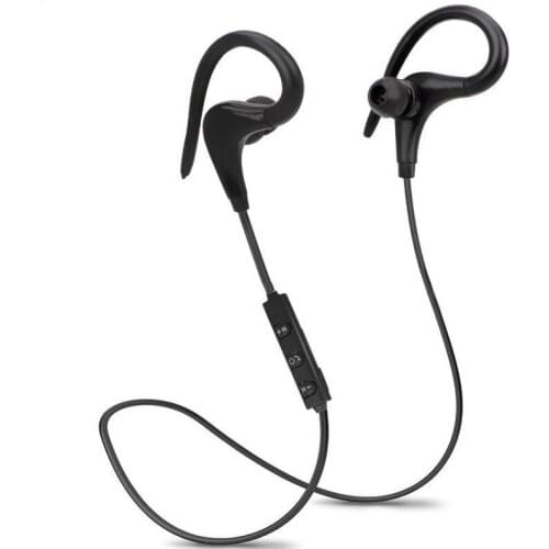 Earphones Bluetooth Sports Running HIFI Earphone with Micphone Stereo Headset for xiaomi iPhone Samsung fone de ouvido