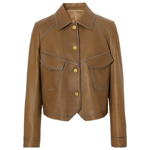 VISI HOP Women's Spring Jackets