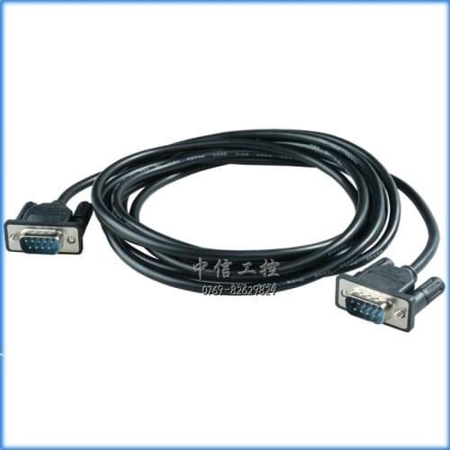 XW2Z-200T XW2Z-500T Communication cable for Omron PLC and HMI, 2 or 5 meters