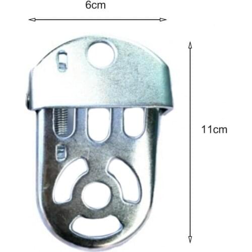 1Pair Universal Folding Medium Bicycle Rear Pedal for Children E-Bike