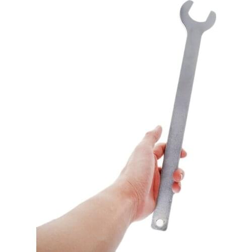 2pcs Fan Clutch Wrench Removal Holder Tool Kit For BMW E34/E39/E36/E46/E90