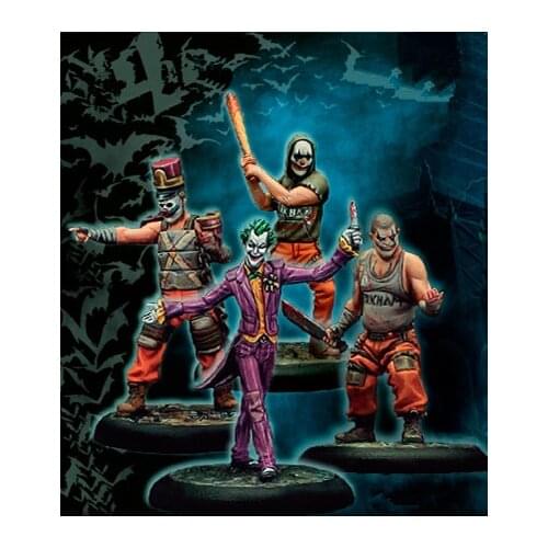 35mm Resin Figure Model Kit Unassambled Unpainted//M051